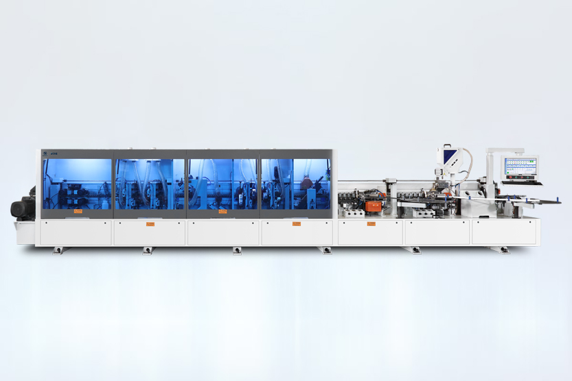 SDE836 全自動直線封邊機